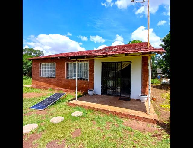 3 BEDROOM HOUSE FOR SALE IN DALESIDE